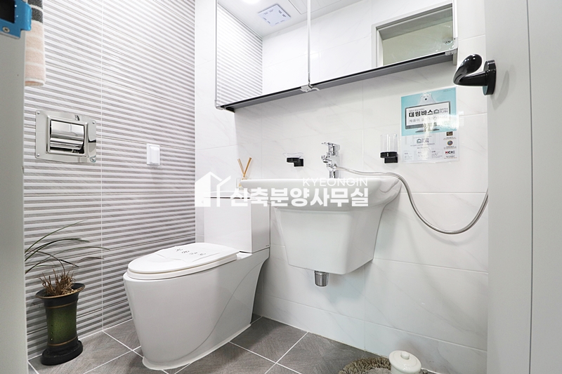 경기 부천원미구 심곡동 리버에비뉴 [ 3룸 . 4룸 . 테라스 Type ] 분양 매물번호 12587 사진 12