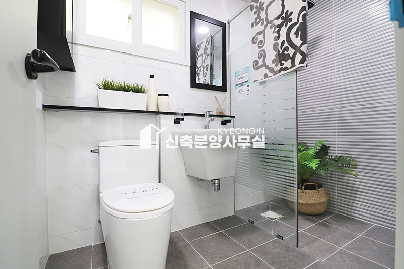 경기 부천원미구 심곡동 리버에비뉴 [ 3룸 . 4룸 . 테라스 Type ] 분양 매물번호 12587 사진 15