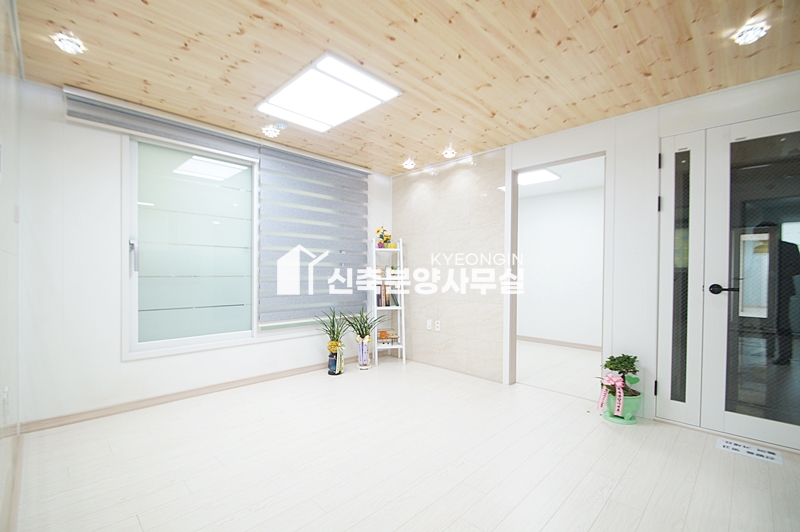 경기 부천원미구 심곡동 서광더뷰 [ 2룸 . 3룸 . 테라스 Type ] 분양 매물번호 12579 사진 2
