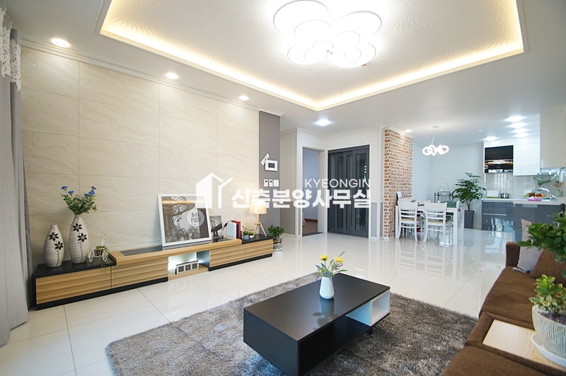 경기 부천원미구 심곡동 한양리버파크빌 [ 4룸 . 테라스 Type ] 분양 매물번호 12592 사진 5