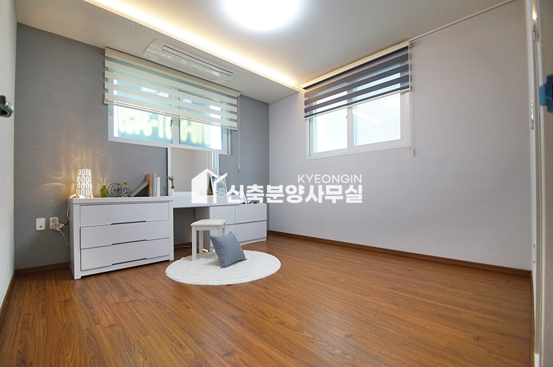 경기 부천원미구 심곡동 한양리버파크빌 [ 4룸 . 테라스 Type ] 분양 매물번호 12592 사진 10
