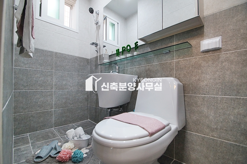 경기 부천원미구 심곡동 한양리버파크빌 [ 4룸 . 테라스 Type ] 분양 매물번호 12592 사진 11