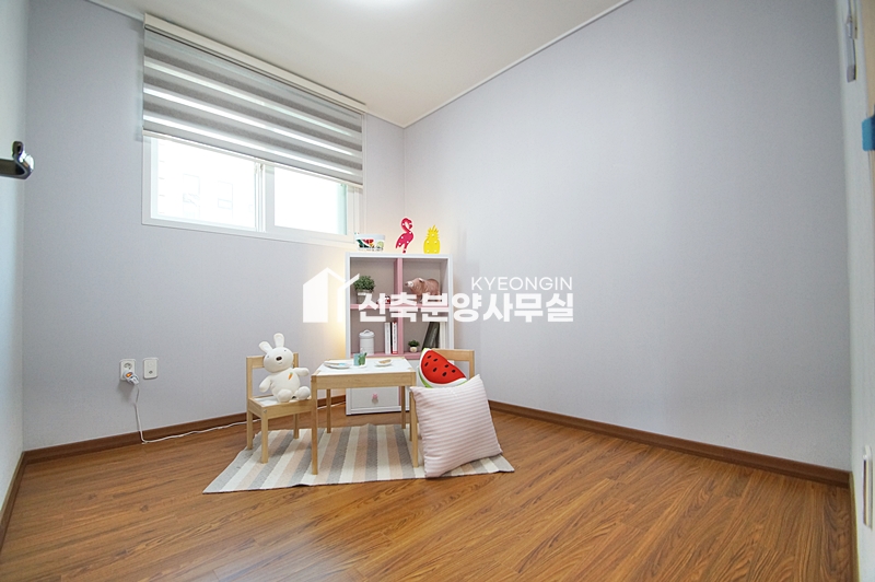 경기 부천원미구 심곡동 한양리버파크빌 [ 4룸 . 테라스 Type ] 분양 매물번호 12592 사진 12