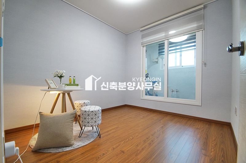 경기 부천원미구 심곡동 한양리버파크빌 [ 4룸 . 테라스 Type ] 분양 매물번호 12592 사진 14