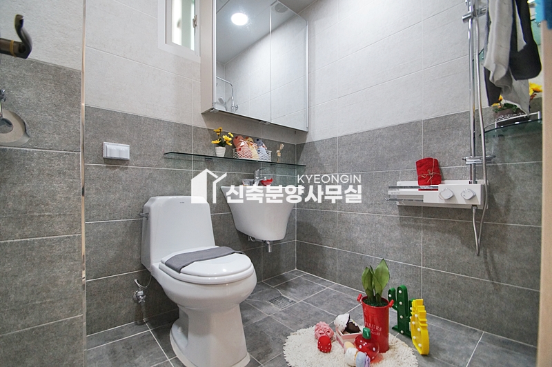 경기 부천원미구 심곡동 한양리버파크빌 [ 4룸 . 테라스 Type ] 분양 매물번호 12592 사진 15