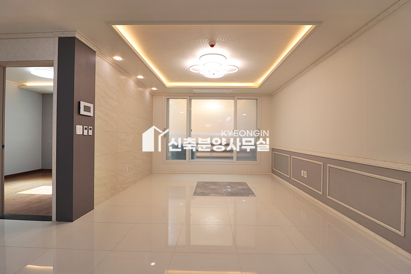 경기 부천원미구 심곡동 한양리버파크빌 [ 4룸 . 테라스 Type ] 분양 매물번호 12592 사진 18