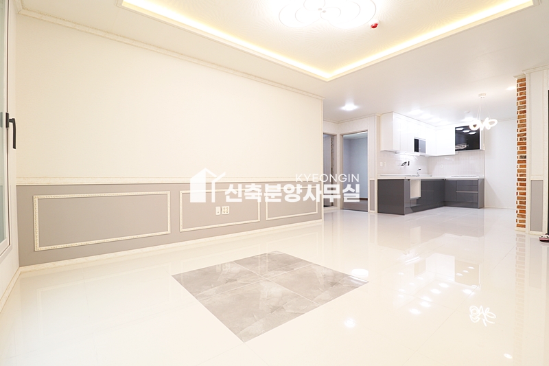 경기 부천원미구 심곡동 한양리버파크빌 [ 4룸 . 테라스 Type ] 분양 매물번호 12592 사진 20