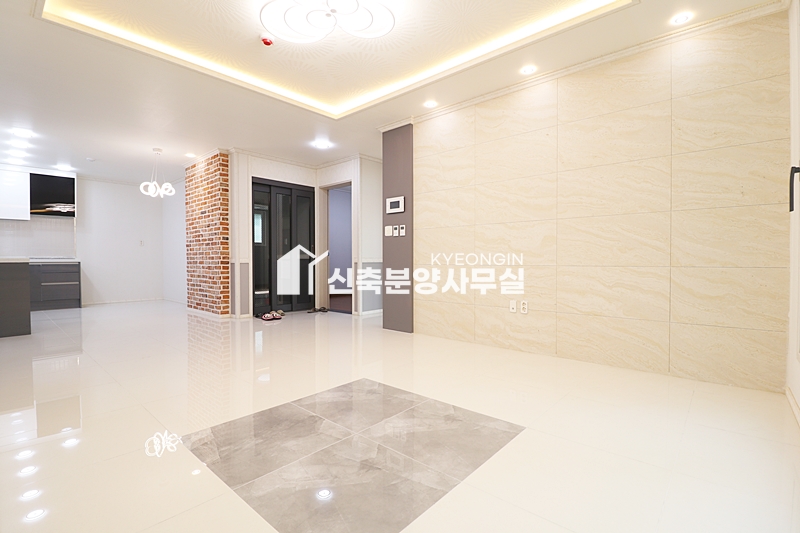 경기 부천원미구 심곡동 한양리버파크빌 [ 4룸 . 테라스 Type ] 분양 매물번호 12592 사진 21
