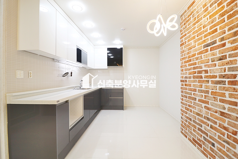 경기 부천원미구 심곡동 한양리버파크빌 [ 4룸 . 테라스 Type ] 분양 매물번호 12592 사진 22