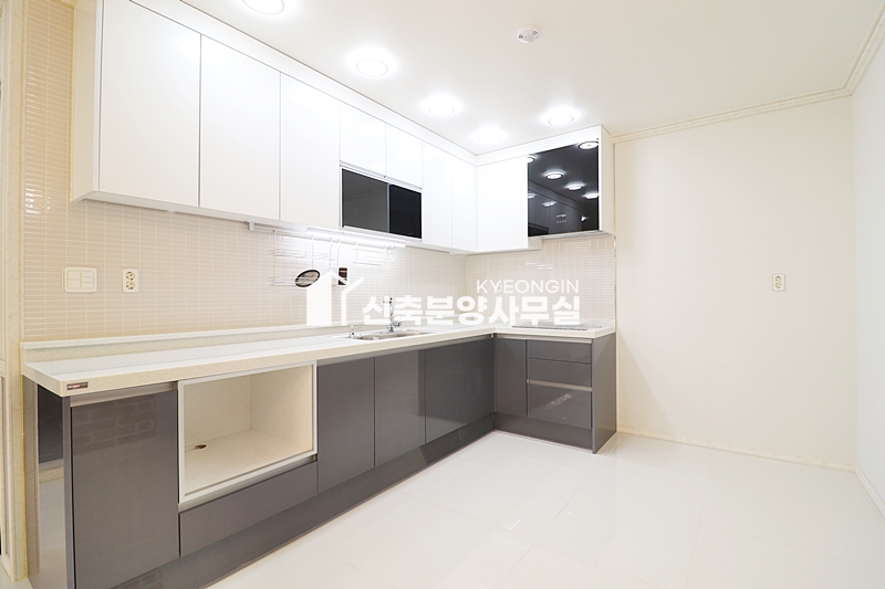 경기 부천원미구 심곡동 한양리버파크빌 [ 4룸 . 테라스 Type ] 분양 매물번호 12592 사진 23