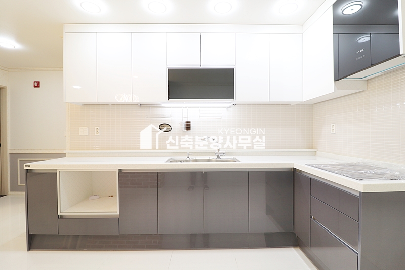 경기 부천원미구 심곡동 한양리버파크빌 [ 4룸 . 테라스 Type ] 분양 매물번호 12592 사진 24