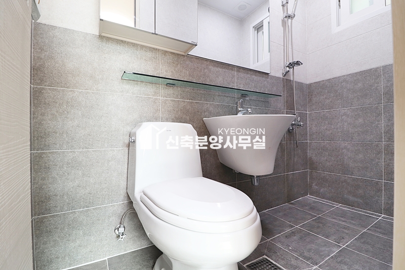 경기 부천원미구 심곡동 한양리버파크빌 [ 4룸 . 테라스 Type ] 분양 매물번호 12592 사진 27