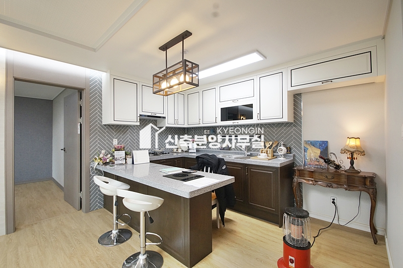 경기 부천원미구 약대동 그린나래 [ 3룸 . 테라스 Type ] 분양 매물번호 12656 사진 9