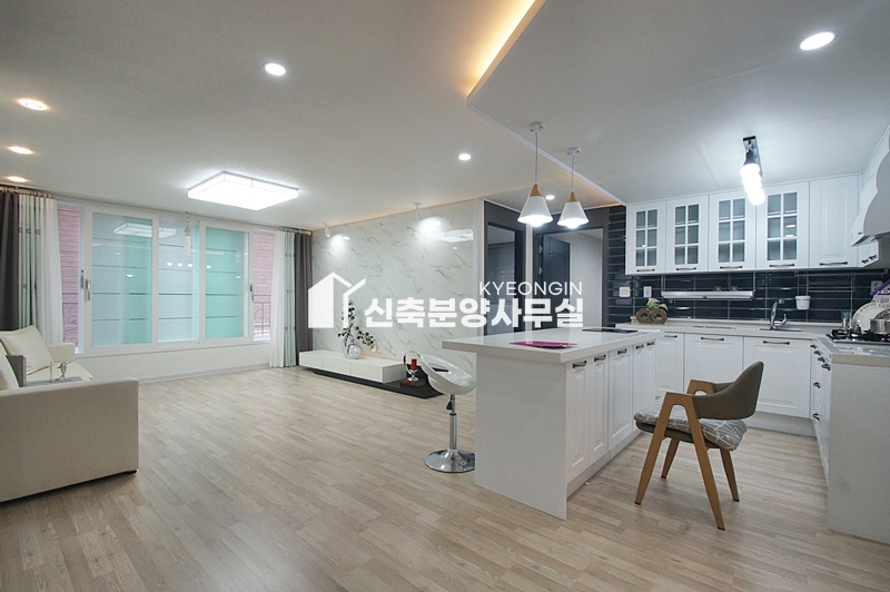 경기 부천원미구 약대동 세화드림빌 [ 3룸 . 복층 . 테라스 Type ] 분양 매물번호 12658 사진 1