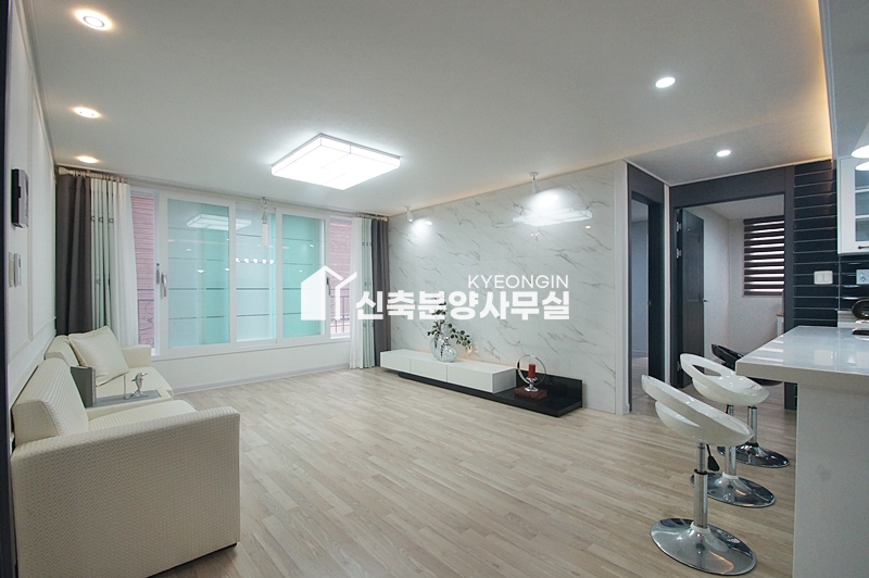 경기 부천원미구 약대동 세화드림빌 [ 3룸 . 복층 . 테라스 Type ] 분양 매물번호 12658 사진 2