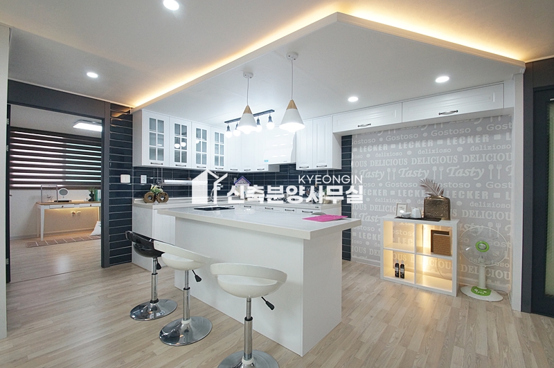 경기 부천원미구 약대동 세화드림빌 [ 3룸 . 복층 . 테라스 Type ] 분양 매물번호 12658 사진 9