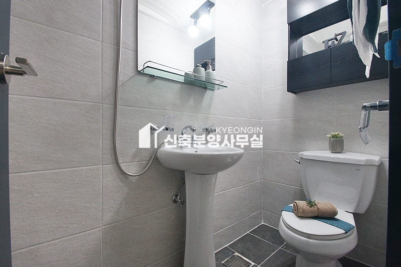 경기 부천원미구 약대동 세화드림빌 [ 3룸 . 복층 . 테라스 Type ] 분양 매물번호 12658 사진 12