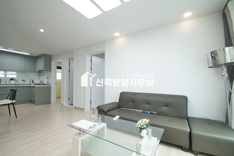 경기 부천원미구 약대동 늘푸른빌 [ 2룸 . 3룸 . 테라스 Type ] 분양 매물번호 12660 사진 5