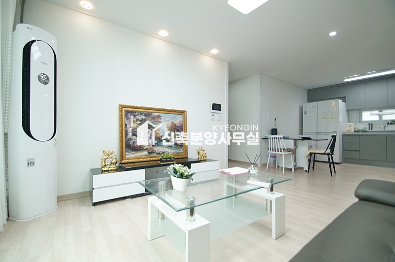 경기 부천원미구 약대동 늘푸른빌 [ 2룸 . 3룸 . 테라스 Type ] 분양 매물번호 12660 사진 6