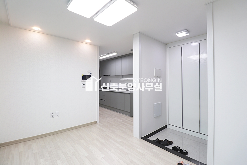 경기 부천원미구 약대동 늘푸른빌 [ 2룸 . 3룸 . 테라스 Type ] 분양 매물번호 12660 사진 19