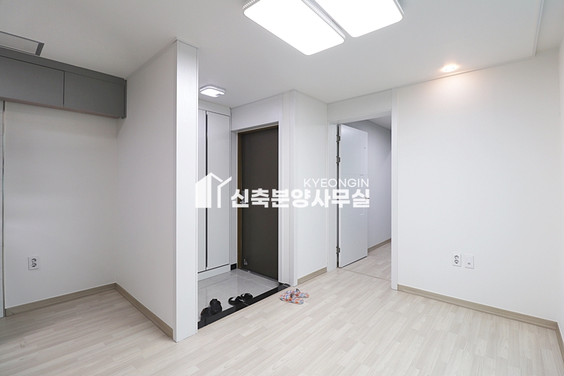 경기 부천원미구 약대동 늘푸른빌 [ 2룸 . 3룸 . 테라스 Type ] 분양 매물번호 12660 사진 20