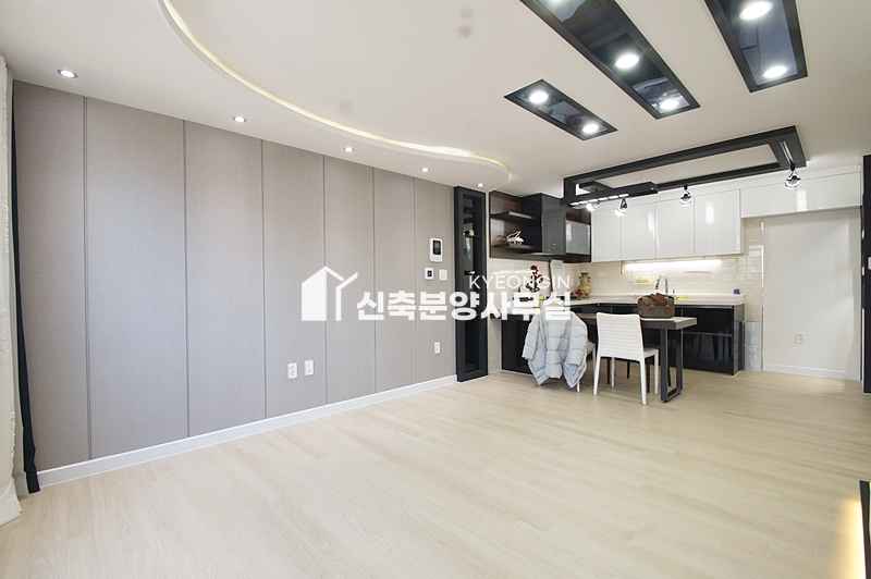 경기 부천원미구 역곡동 예다움 [ 2룸 . 3룸 Type ] 분양 매물번호 12666 사진 6