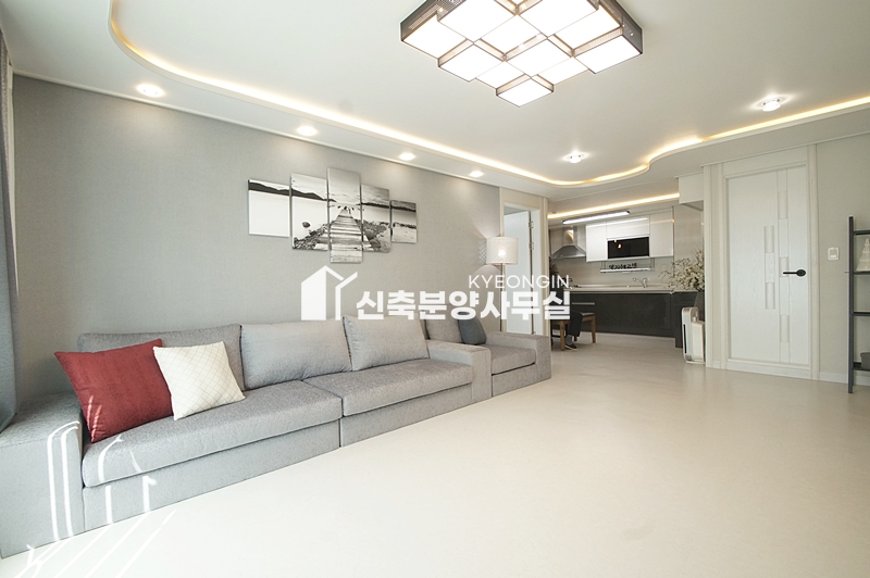 경기 부천원미구 역곡동 양지쉐르빌 [ A . B Type ] 분양 매물번호 12667 사진 4