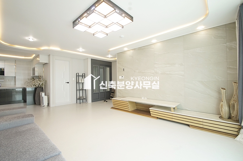 경기 부천원미구 역곡동 양지쉐르빌 [ A . B Type ] 분양 매물번호 12667 사진 5