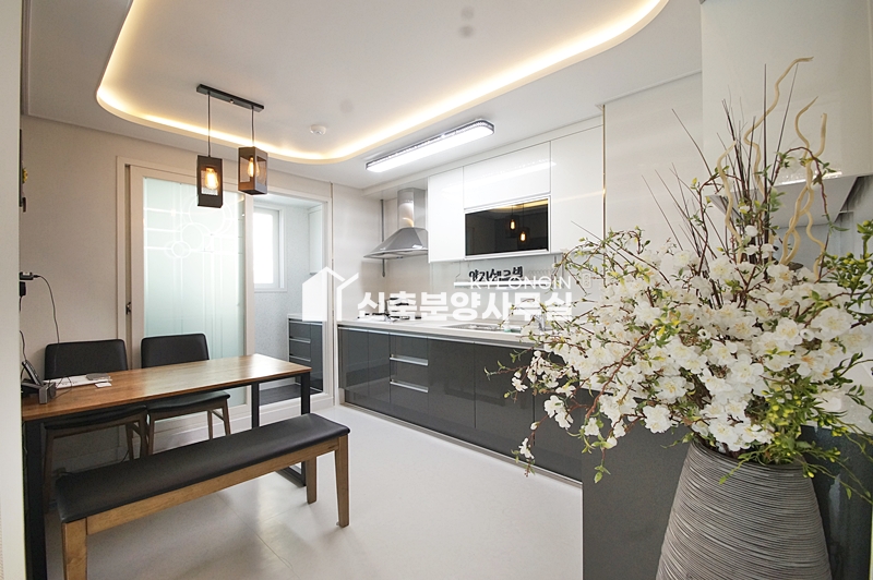 경기 부천원미구 역곡동 양지쉐르빌 [ A . B Type ] 분양 매물번호 12667 사진 6