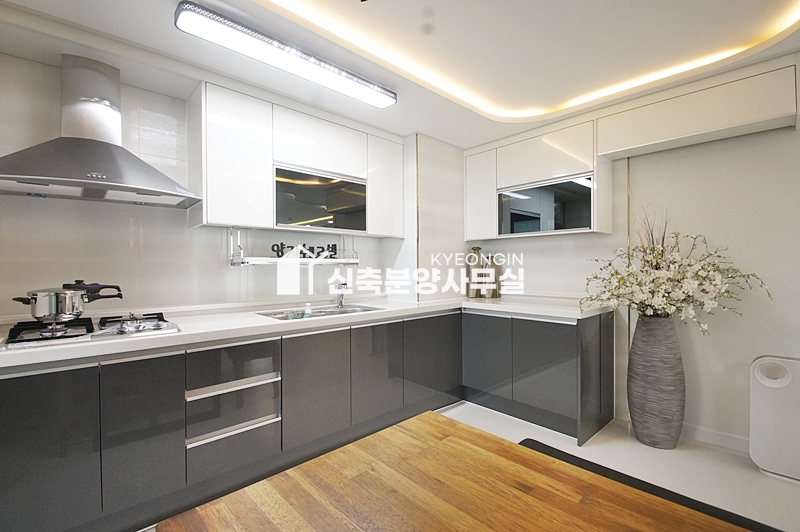 경기 부천원미구 역곡동 양지쉐르빌 [ A . B Type ] 분양 매물번호 12667 사진 8