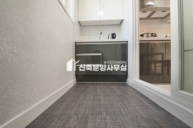 경기 부천원미구 역곡동 양지쉐르빌 [ A . B Type ] 분양 매물번호 12667 사진 10