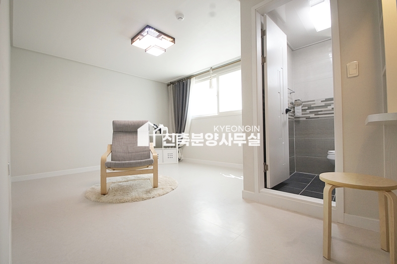 경기 부천원미구 역곡동 양지쉐르빌 [ A . B Type ] 분양 매물번호 12667 사진 11