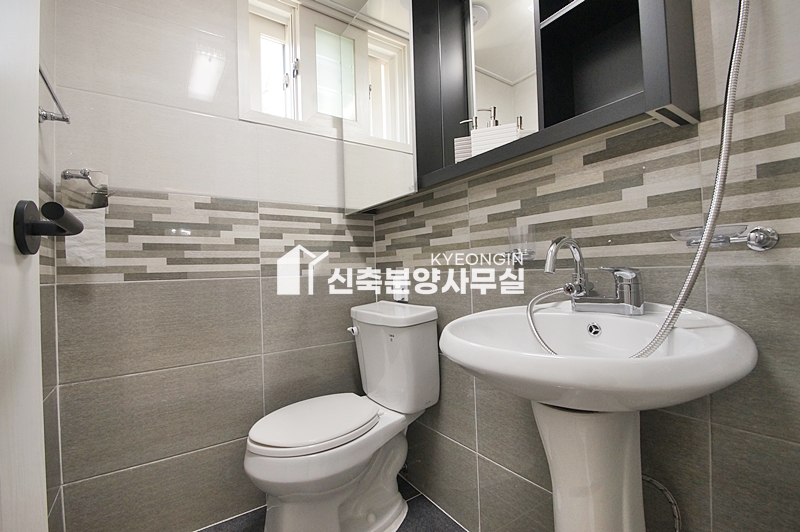 경기 부천원미구 역곡동 양지쉐르빌 [ A . B Type ] 분양 매물번호 12667 사진 12
