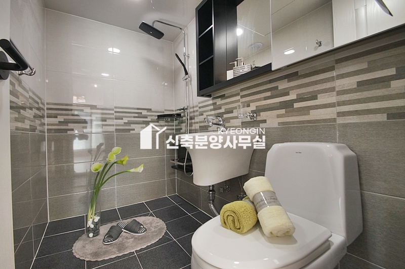 경기 부천원미구 역곡동 양지쉐르빌 [ A . B Type ] 분양 매물번호 12667 사진 15