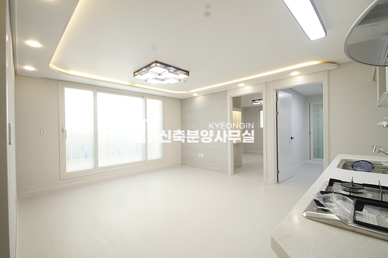 경기 부천원미구 역곡동 양지쉐르빌 [ A . B Type ] 분양 매물번호 12667 사진 17