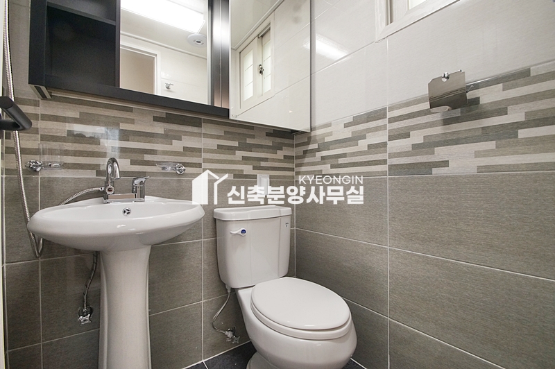 경기 부천원미구 역곡동 양지쉐르빌 [ A . B Type ] 분양 매물번호 12667 사진 28
