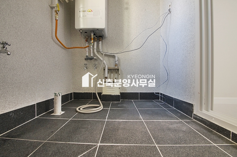 경기 부천원미구 역곡동 양지쉐르빌 [ A . B Type ] 분양 매물번호 12667 사진 31