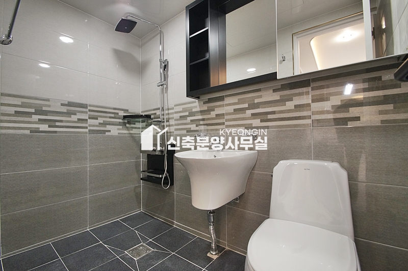 경기 부천원미구 역곡동 양지쉐르빌 [ A . B Type ] 분양 매물번호 12667 사진 32