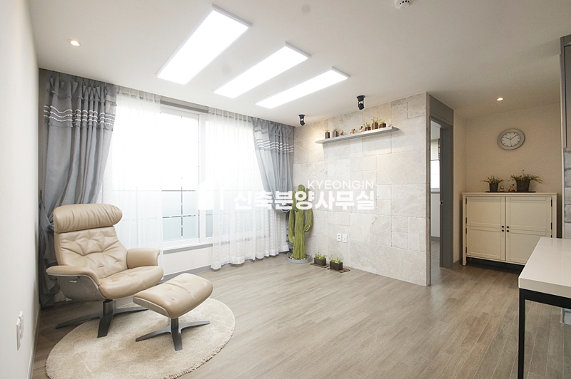 경기 부천원미구 역곡동 세린하우스 [ 3룸 . 4룸 . 테라스 Type ] 분양 매물번호 12669 사진 2