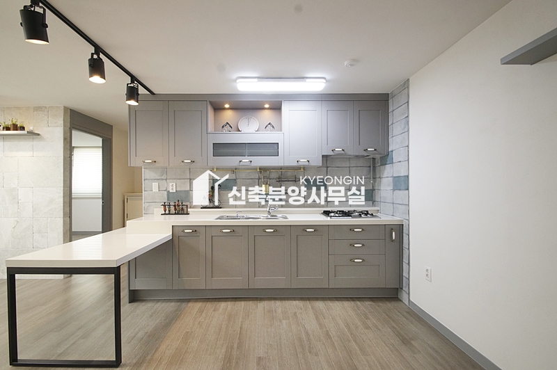 경기 부천원미구 역곡동 세린하우스 [ 3룸 . 4룸 . 테라스 Type ] 분양 매물번호 12669 사진 9
