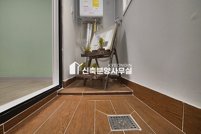 경기 부천원미구 역곡동 세린하우스 [ 3룸 . 4룸 . 테라스 Type ] 분양 매물번호 12669 사진 15