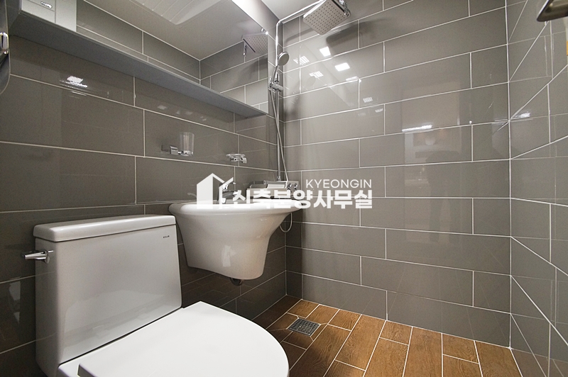 경기 부천원미구 역곡동 세린하우스 [ 3룸 . 4룸 . 테라스 Type ] 분양 매물번호 12669 사진 16