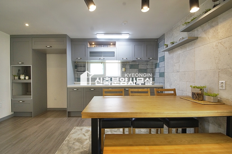 경기 부천원미구 역곡동 세린하우스 [ 3룸 . 4룸 . 테라스 Type ] 분양 매물번호 12669 사진 24