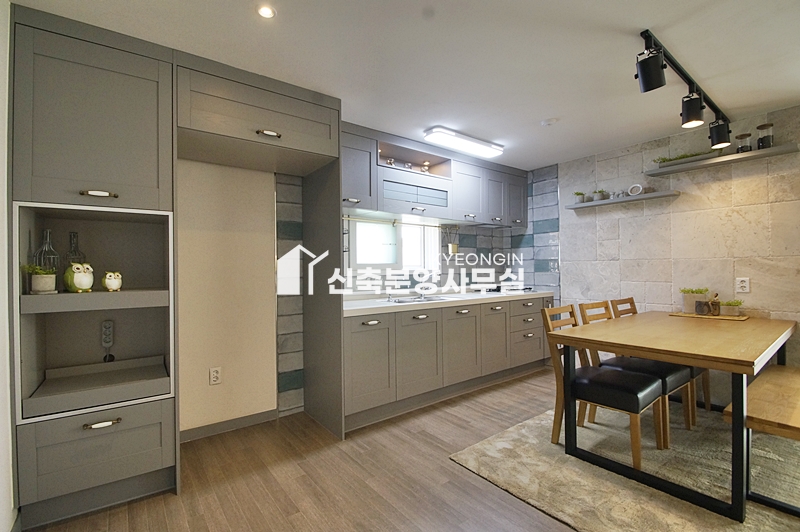 경기 부천원미구 역곡동 세린하우스 [ 3룸 . 4룸 . 테라스 Type ] 분양 매물번호 12669 사진 25