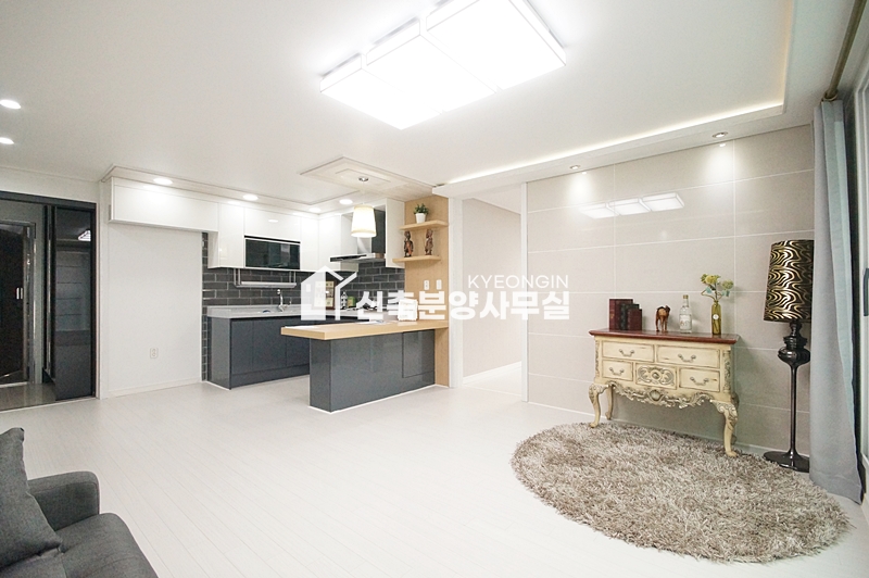 경기 부천원미구 역곡동 지호빌 [ 2룸 . 3룸 . 테라스 Type ] 분양 매물번호 12670 사진 6