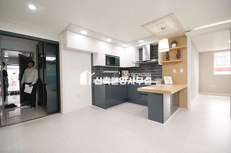 경기 부천원미구 역곡동 지호빌 [ 2룸 . 3룸 . 테라스 Type ] 분양 매물번호 12670 사진 8