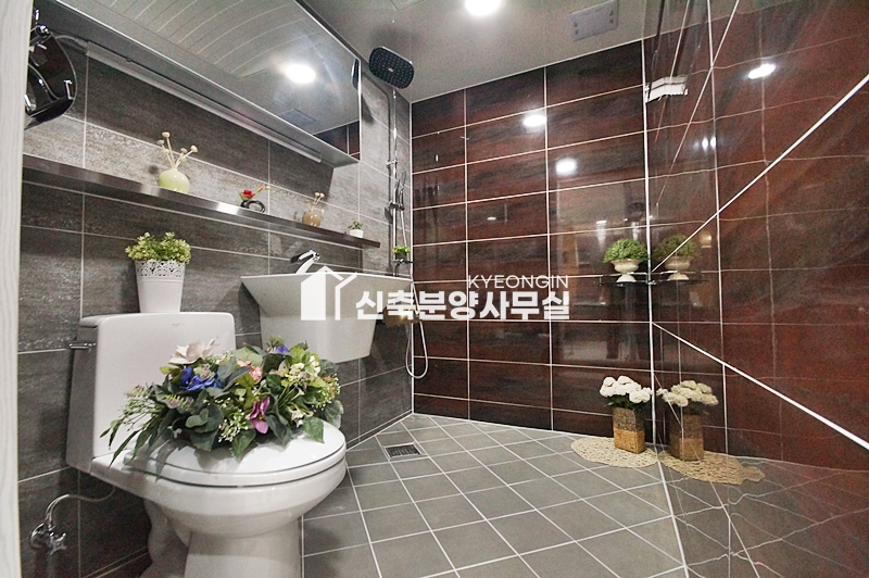 경기 부천원미구 역곡동 지호빌 [ 2룸 . 3룸 . 테라스 Type ] 분양 매물번호 12670 사진 15