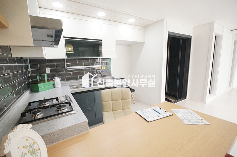 경기 부천원미구 역곡동 지호빌 [ 2룸 . 3룸 . 테라스 Type ] 분양 매물번호 12670 사진 22