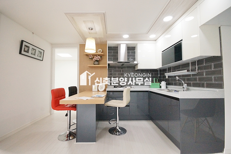 경기 부천원미구 역곡동 지호빌 [ 2룸 . 3룸 . 테라스 Type ] 분양 매물번호 12670 사진 25
