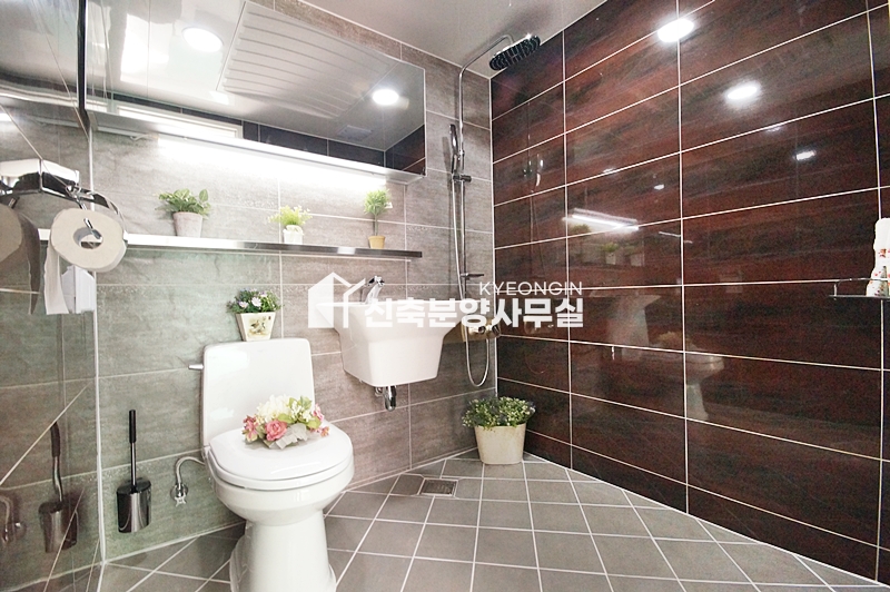 경기 부천원미구 역곡동 지호빌 [ 2룸 . 3룸 . 테라스 Type ] 분양 매물번호 12670 사진 31